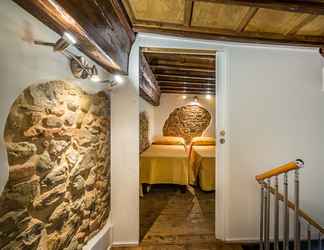 Sảnh chờ 2 Tuscany Love Hotel delle Tele