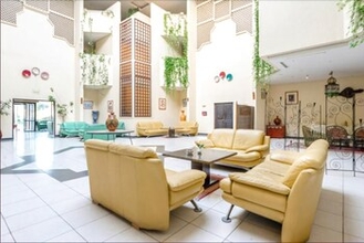 Lobby 4 Hôtel Farah Safi