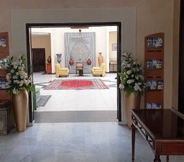 Lobby 5 Hôtel Farah Safi