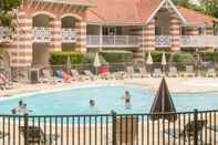 Swimming Pool Pierre & Vacances Residence Les Dunes du Medoc