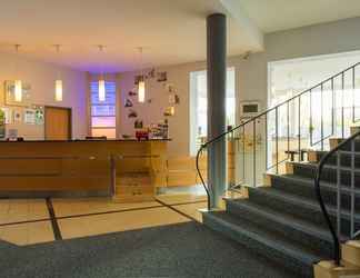 Sảnh chờ 2 Familienhotel Citylight Berlin