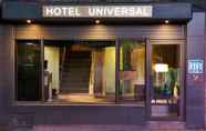 Bangunan 7 Hotel Universal