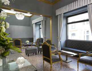 Lobi 2 Golden Tulip Rome Piram