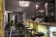 Bar, Cafe and Lounge Golden Tulip Rome Piram
