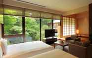 Kamar Tidur 5 Hyatt Regency Kyoto