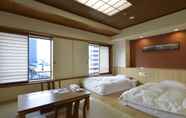 Bedroom 7 Bayside Hotel Azur Takeshiba Hamamatsucho
