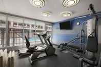 Fitness Center Ramada by Wyndham Rockville Centre