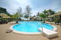 Kolam Renang Khaolak Sunset Resort - Adults Only (SHA Extra Plus)