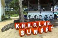 Bar, Kafe dan Lounge Khaolak Sunset Resort - Adults Only (SHA Extra Plus)