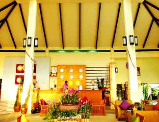 Lobby 2 Khaolak Orchid Beach Resort