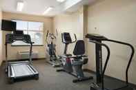 Fitness Center Days Inn & Suites by Wyndham Langley