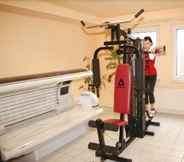 Fitness Center 7 Askania Hotel Bernburg