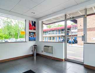 Sảnh chờ 2 Motel 6 Elmsford, NY - White Plains