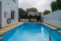 Swimming Pool Thalassines Beach Villas