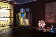 Bar, Cafe and Lounge Hotel Heide Residenz