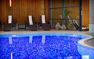 Swimming Pool 4 Hotel Skansen Båstad
