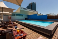 Hồ bơi Protea Hotel by Marriott Cape Town North Wharf