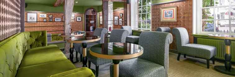 Lobi The Relais Henley