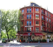 Exterior 5 Albergo City Hotel Berlin