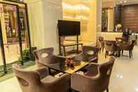 บาร์ คาเฟ่ และเลานจ์ Guangzhou Easun Guotai Hotel