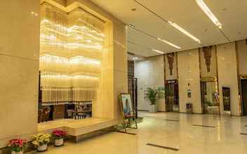 Lobby 4 Guangzhou Easun Guotai Hotel