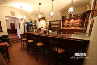 Bar, Cafe and Lounge Hotel Meritum