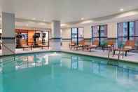 Swimming Pool Courtyard by Marriott Washington Capitol Hill/Navy Yard