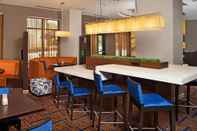 Bar, Cafe and Lounge Courtyard by Marriott Washington Capitol Hill/Navy Yard