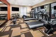 Fitness Center Courtyard by Marriott Washington Capitol Hill/Navy Yard