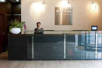 Lobby 4 Barcelo Casablanca