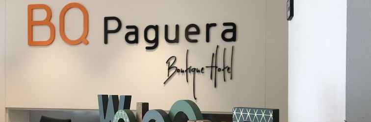ล็อบบี้ BQ Paguera Boutique Hotel - Adults Only