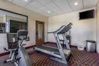 Fitness Center Quality Inn & Suites