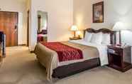 ห้องนอน 5 Quality Inn & Suites