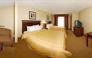 Bedroom 3 Comfort Suites Fairview Heights