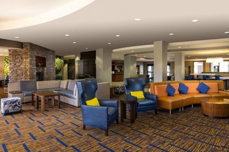 Sảnh chờ 4 Courtyard by Marriott Ontario Rancho Cucamonga