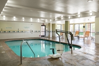 Swimming Pool Courtyard by Marriott Ontario Rancho Cucamonga