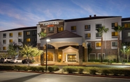 Bên ngoài 6 Courtyard by Marriott Ontario Rancho Cucamonga