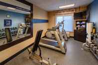 Fitness Center Hampton Inn & Suites Reno