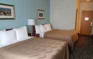 ห้องนอน 6 Quality Inn & Suites Sequim at Olympic National Park