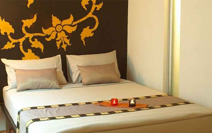 Swana Bangkok Hotel Bangkok - Kamar Superior, 1 Tempat Tidur Double 