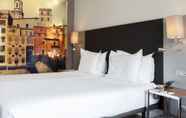 Bedroom 2 Hotel Palau de Bellavista Girona by URH