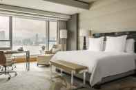 Kamar Tidur Four Seasons Hotel Hong Kong