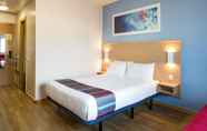 Bedroom 6 Hotel Travelodge Barcelona Fira