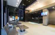 ล็อบบี้ 5 Western Coop Residence Dongdaemun