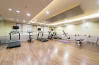 Fitness Center Western Coop Residence Dongdaemun