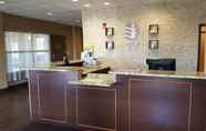 Lobby 4 Comfort Inn & Suites Near University of Wyoming