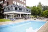 สระว่ายน้ำ Fletcher Hotel-Restaurant Beekbergen - Apeldoorn