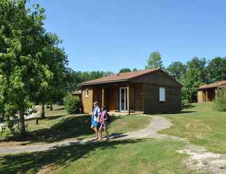 Exterior 2 Les Chalets de la Vingeanne