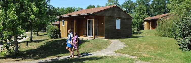 Exterior Les Chalets de la Vingeanne