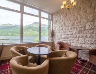 Lobi 2 Arrochar Hotel